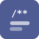 PHP Fold Long Comments